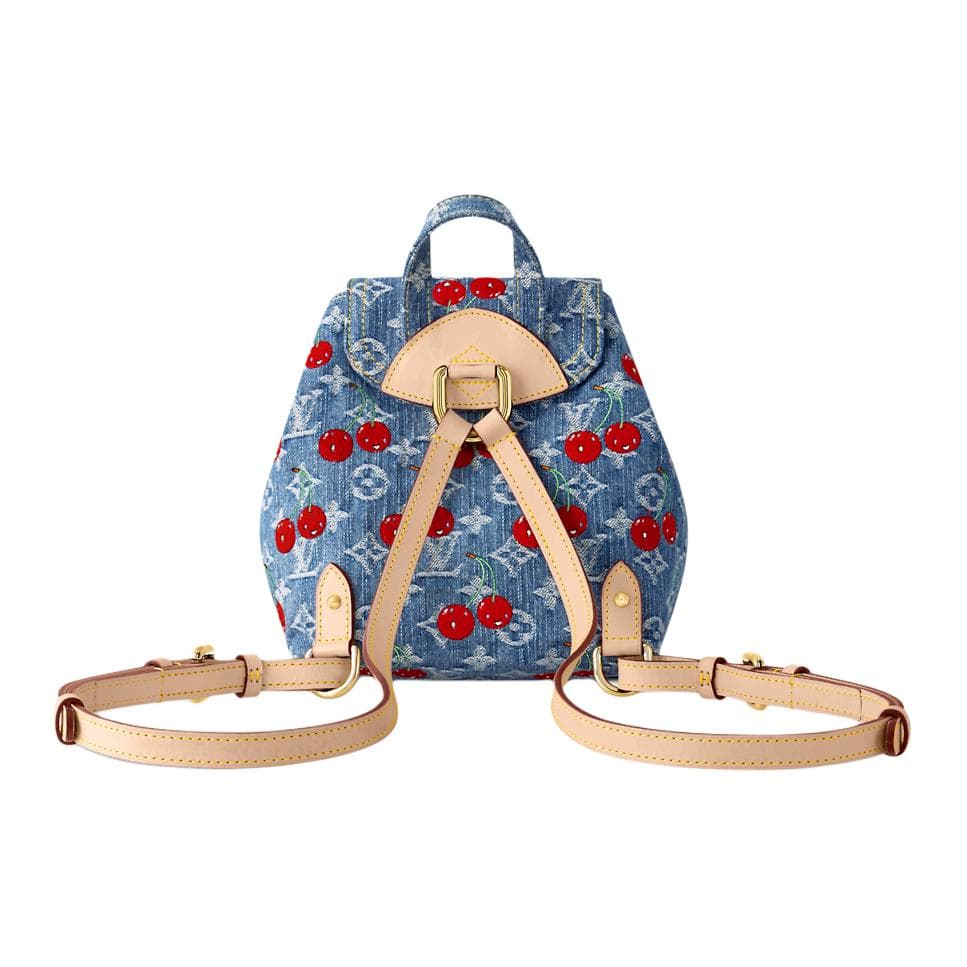 Рюкзак LOUIS VUITTON x VENICE - изображение 3