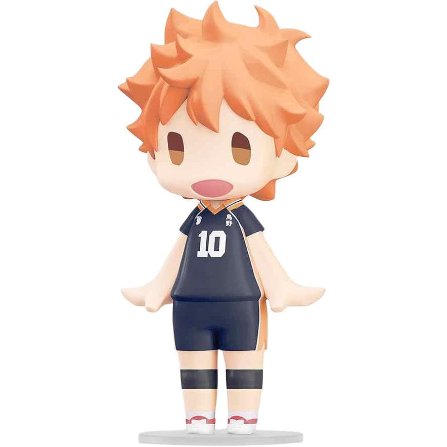 GOOD SMILE COMPANY Волейбол!! Тобио Кагеяма Шоё Хината Модная и Крутая Фигурка в стиле Chibi - изображение 2