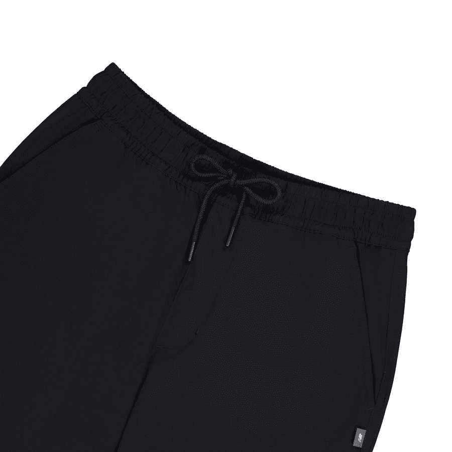Штаны New Balance Повседневные штаны Мужские Черные - изображение 3