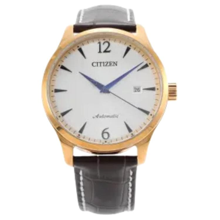 Часы CITIZEN Collection ['50' 149262]M Водонепроницаемый Автоматический Механический Механизм - изображение 1