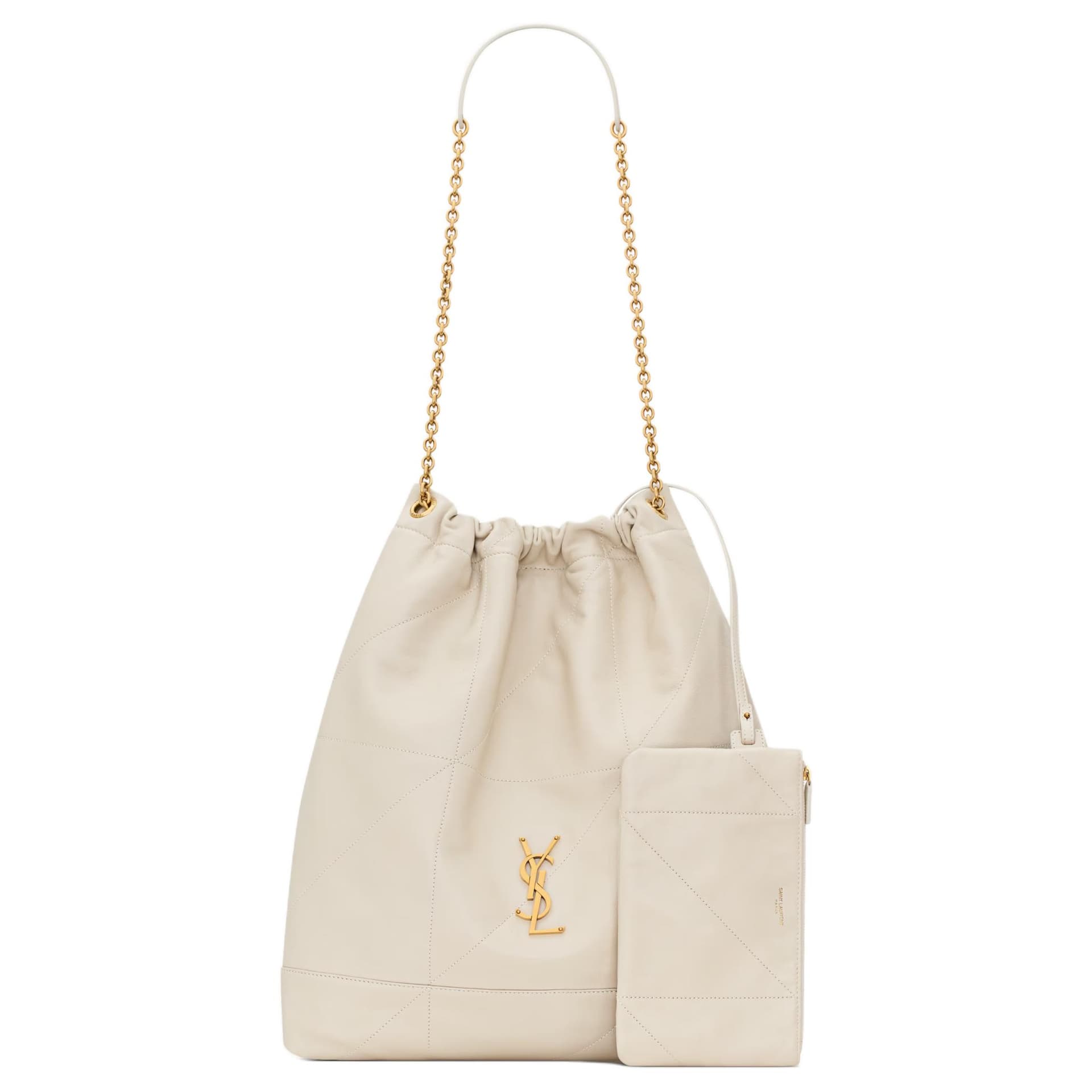 Мини-сумка SAINT LAURENT Jamie - изображение 5