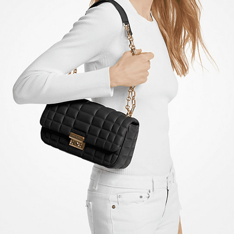 Мини-сумка MICHAEL KORS MK Tribeca - изображение 3