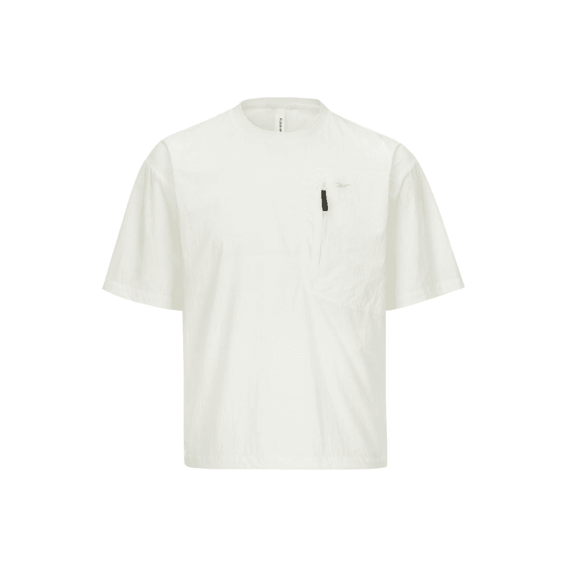 Футболка Reebok CAMP WOVEN TEE T - изображение 1