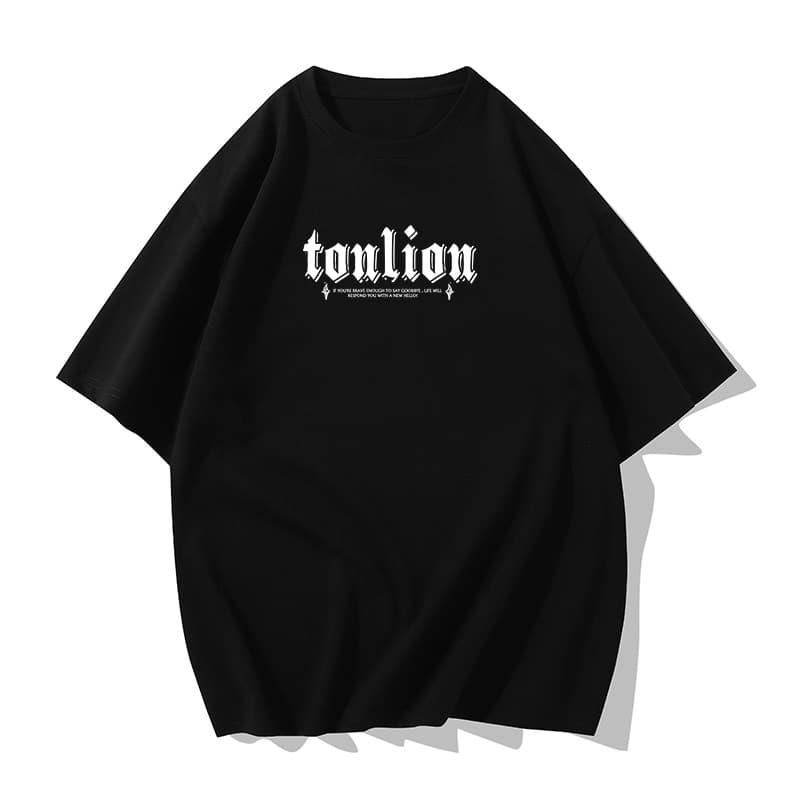 Футболка tonlion insT - изображение 2