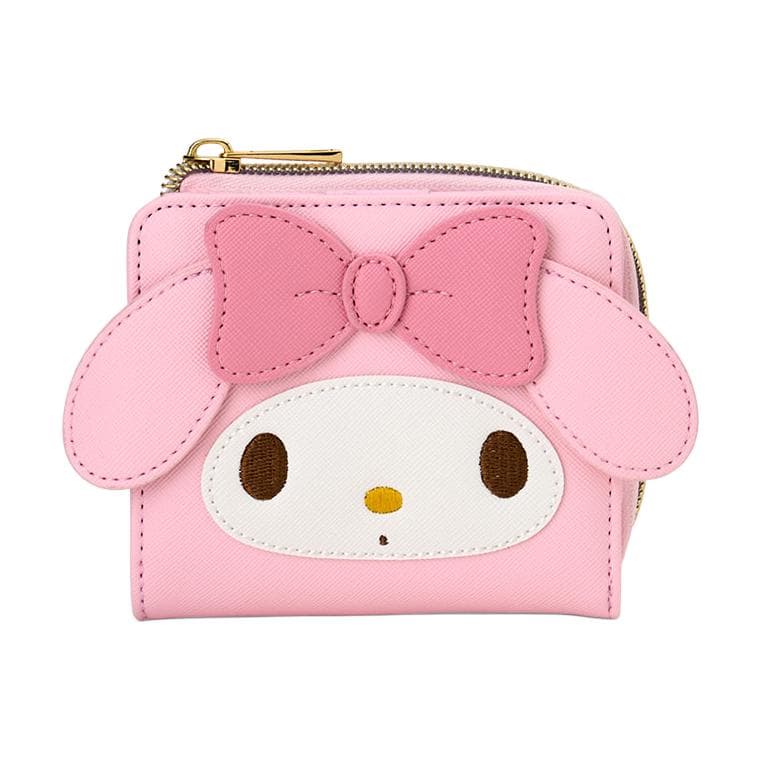 Кошелек Sanrio PU (полиуретан) кожа кошелек женский розовый - изображение 1