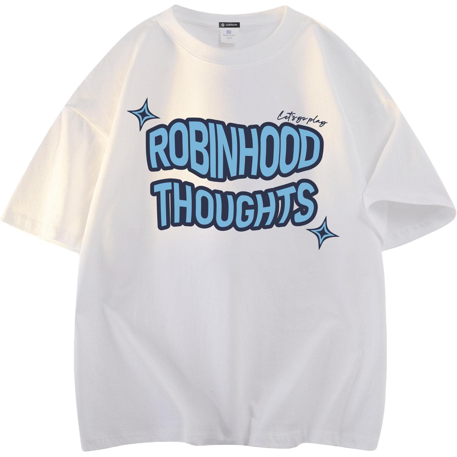 Футболка ROBINHOOD Logo T - изображение 1