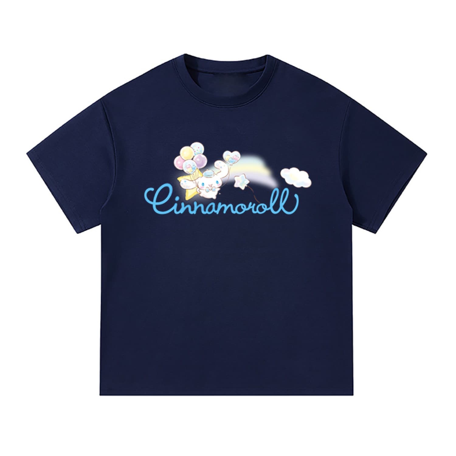 Футболка Санрио x Cinnamoroll Коллекция Футболка Унисекс - изображение 2
