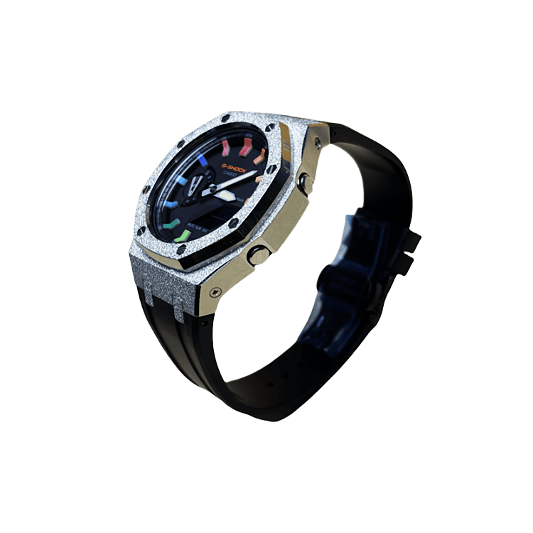 Часы CASIO GA2100 - изображение 3