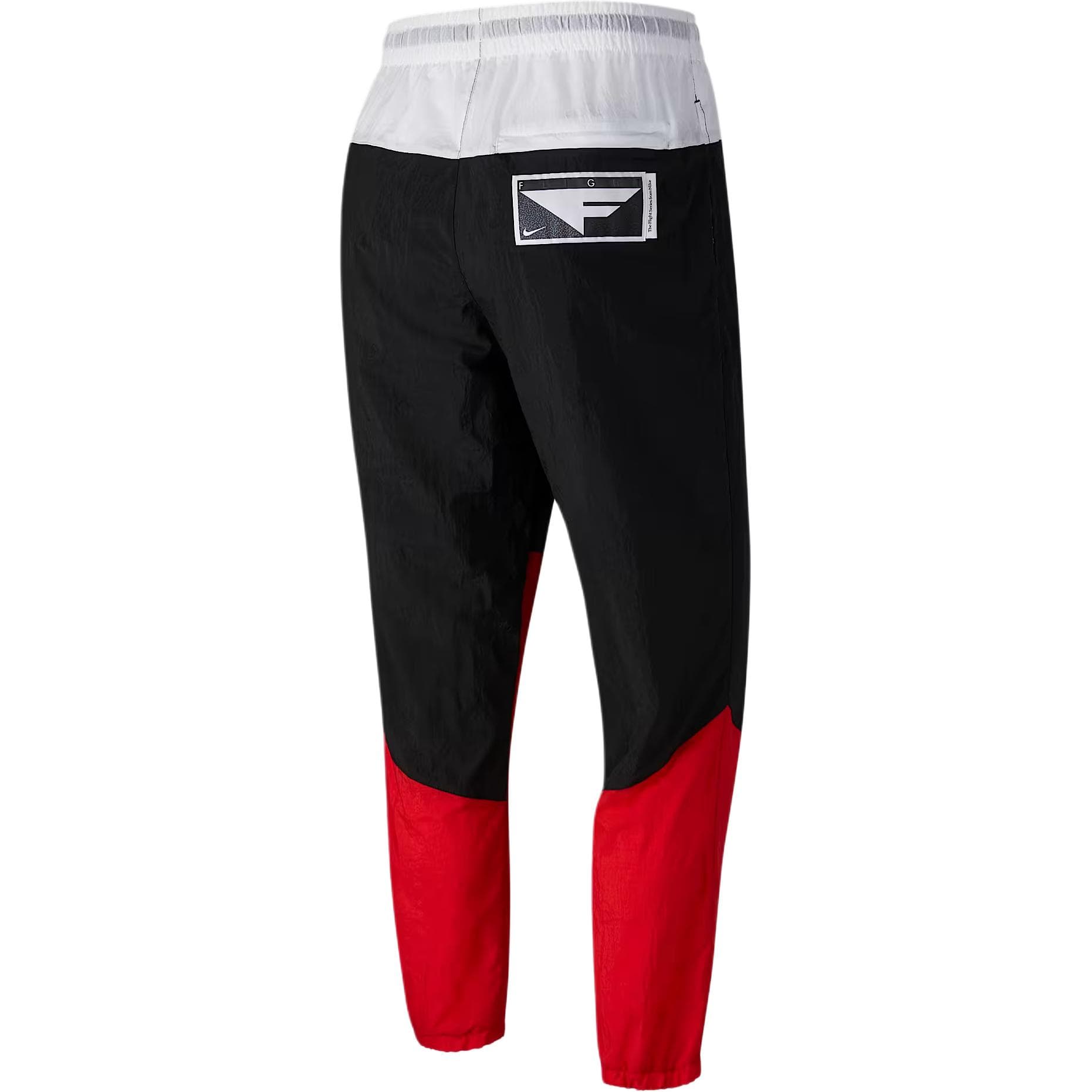 Спортивная одежда Nike Flight Pant Black Red - изображение 2
