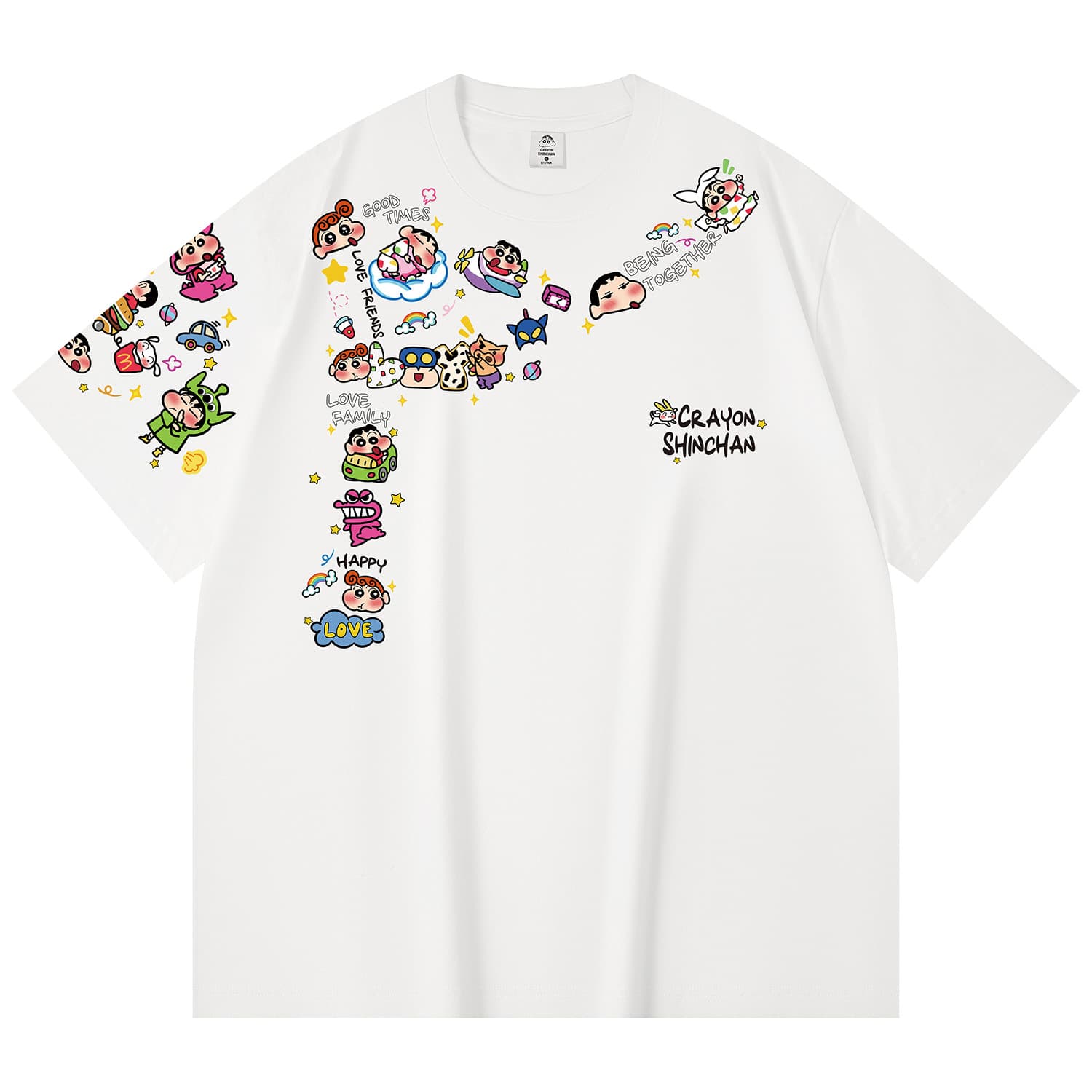 Футболка Crayon Shinchan T - изображение 1