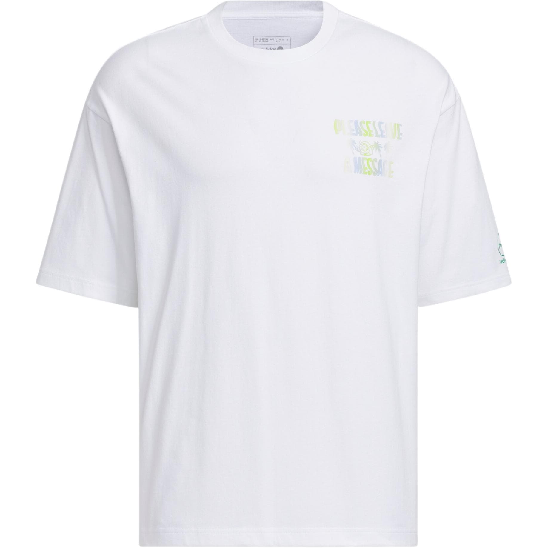 Футболка adidas neo Vibe Collective Tee T - изображение 1