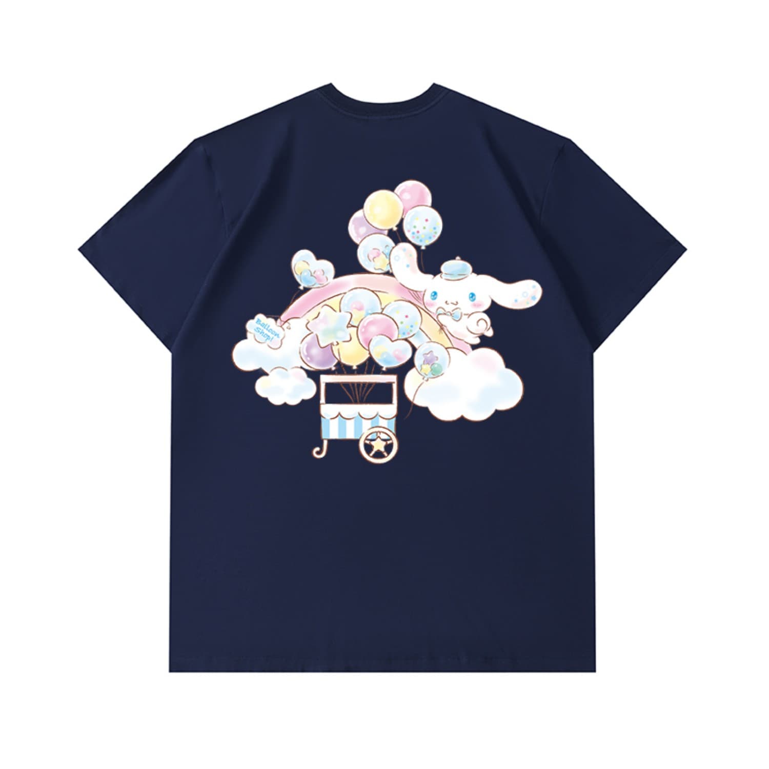 Футболка Санрио x Cinnamoroll Коллекция Футболка Унисекс - изображение 1