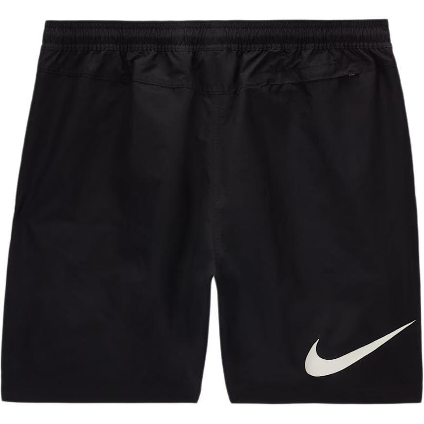 Шорты Nike x Stussy FW23 Black Shorts - изображение 2