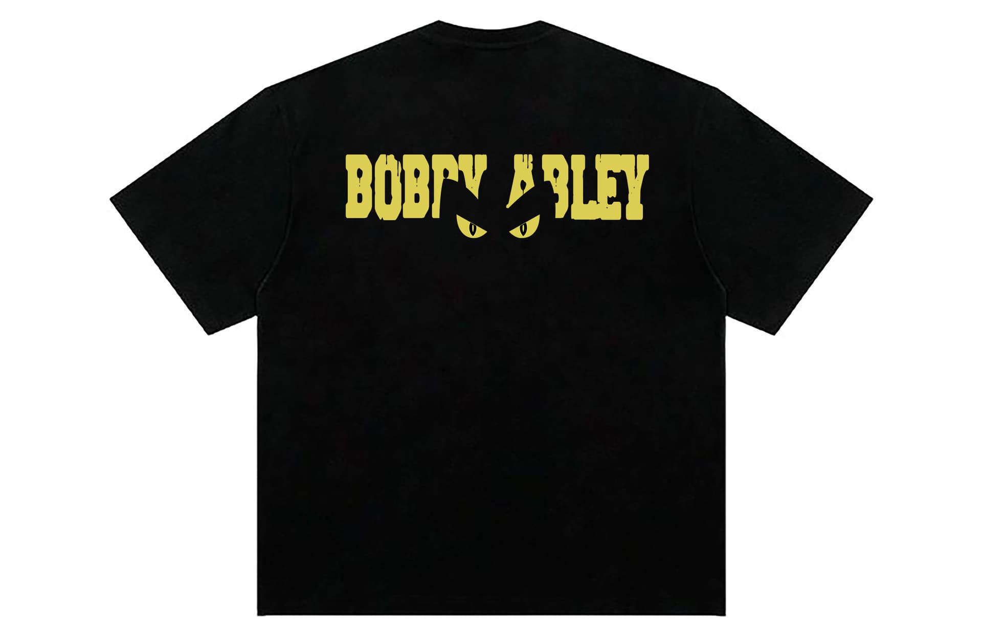 Футболка BOBBY ABLEY logo320GT - изображение 2