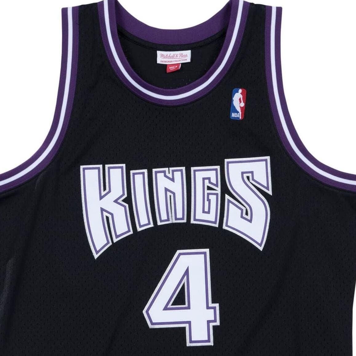 Баскетбольная майка Mitchell Ness NBA SW 00-01 4 - изображение 3