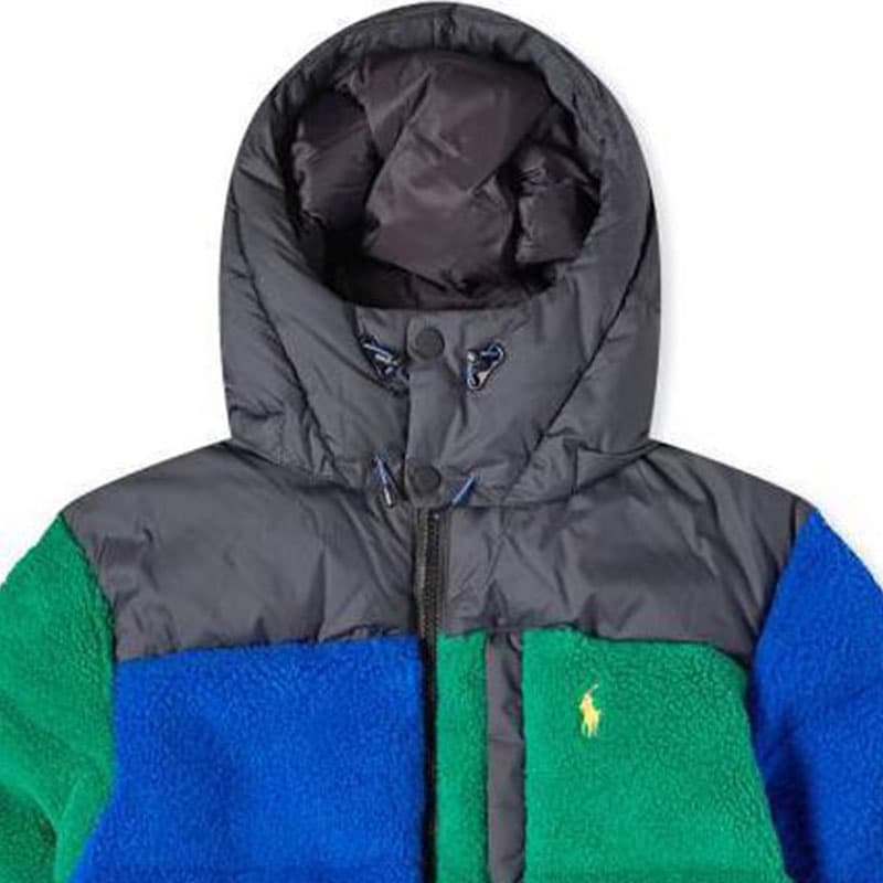 Куртка Polo Ralph Lauren Logo - изображение 5