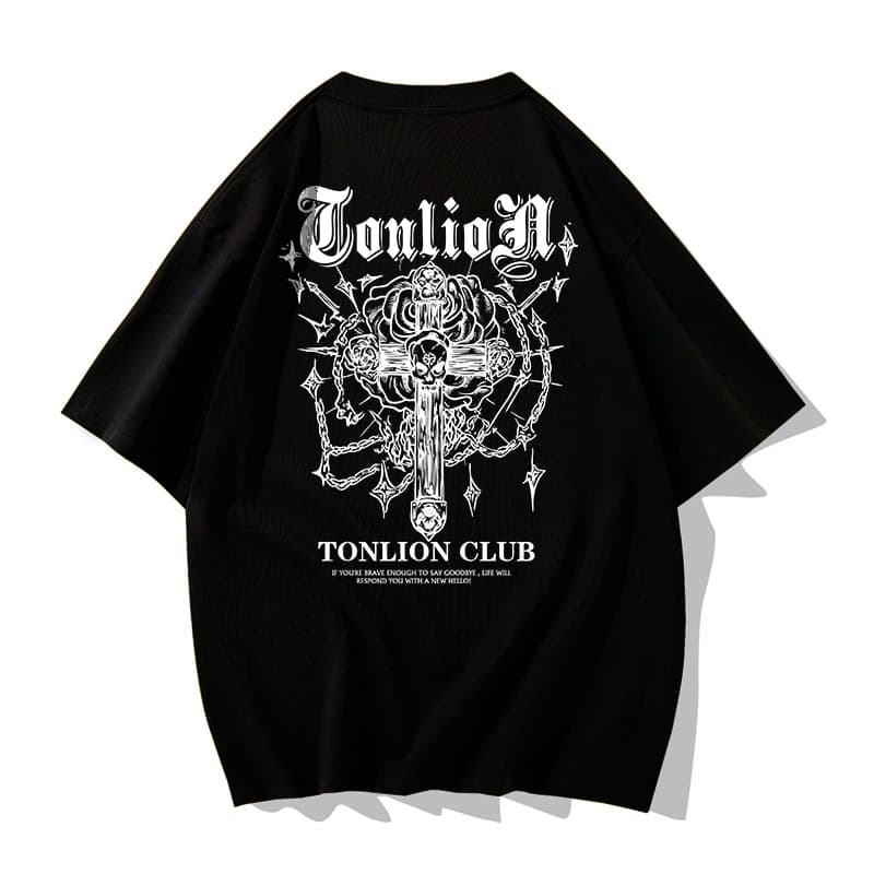 Футболка tonlion insT - изображение 1
