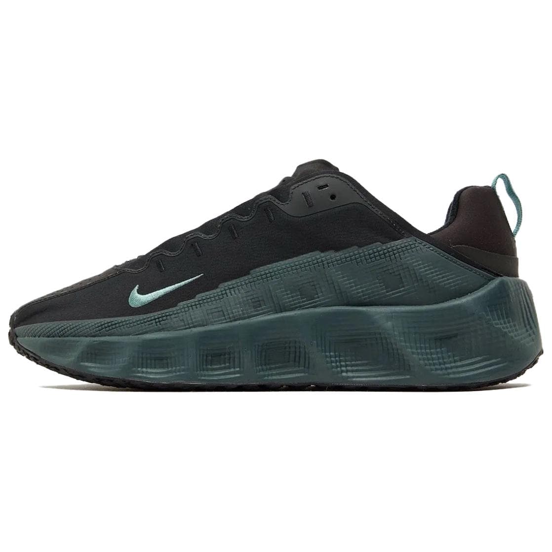 Кроссовки для бега Nike Ava Rover Low Топ Повседневная Беговая обувь для длинных дистанций Спринт Беговая обувь Мужская Черная Зеленая - изображение 1