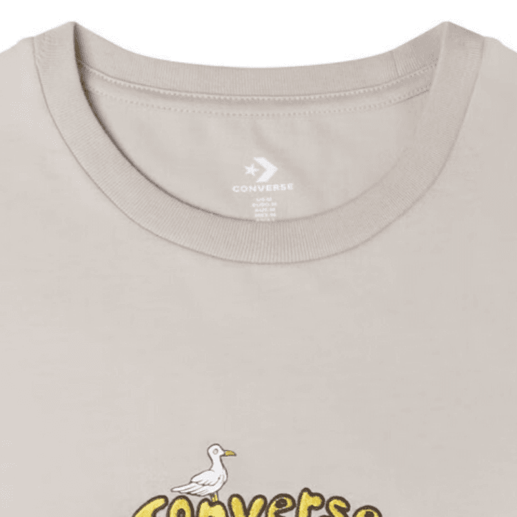 Футболка Converse T - изображение 4