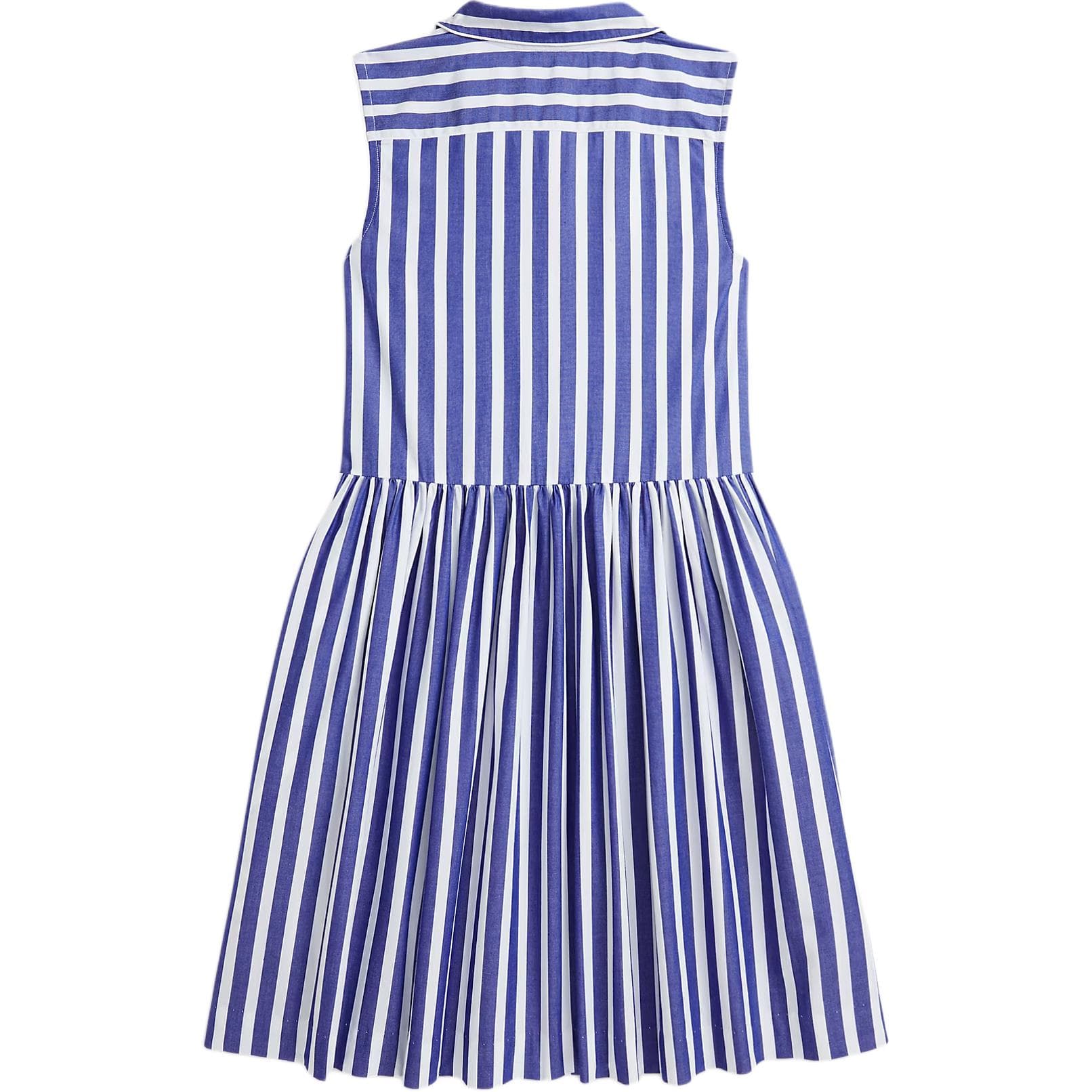Polo Ralph Lauren Blue Kids Платья - изображение 2