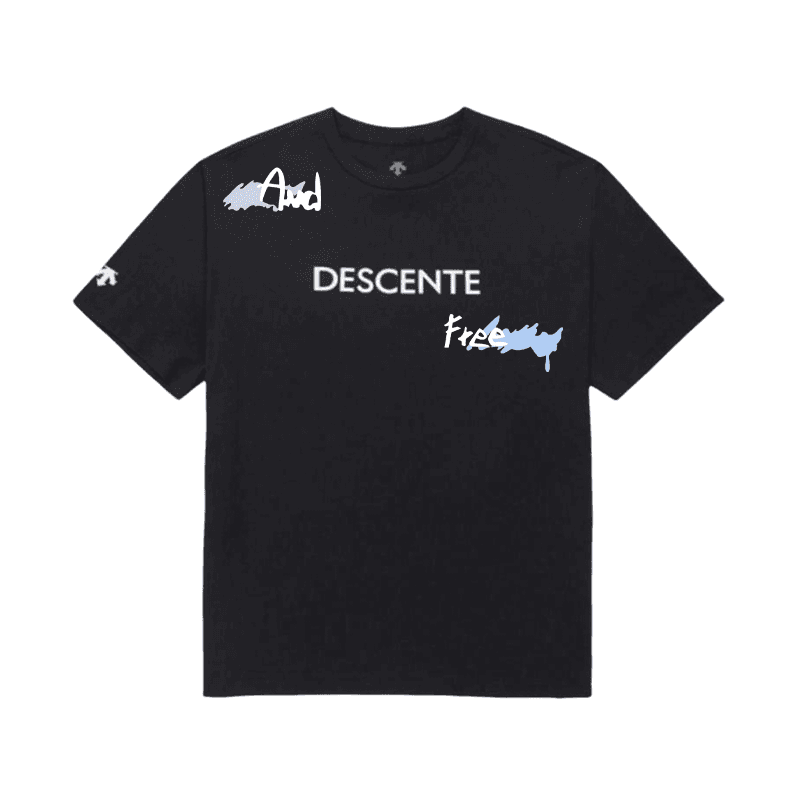 Футболка DESCENTE TOUGH T