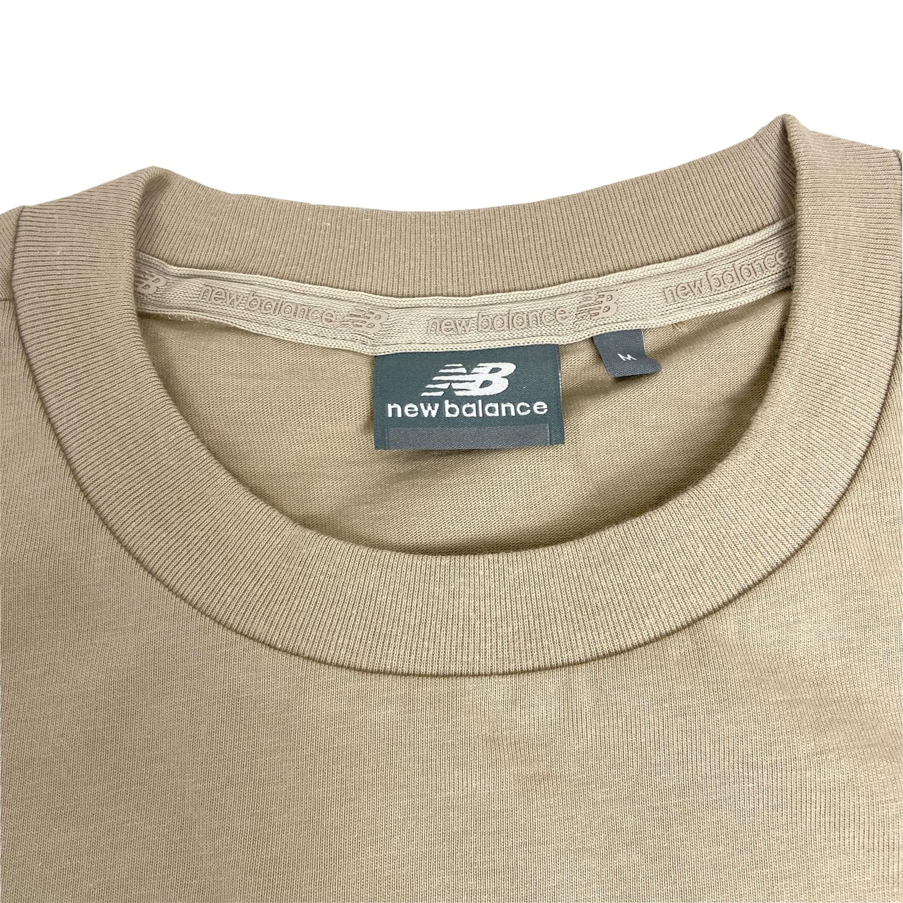 Футболка New Balance x SEIJI ANDY T - изображение 3