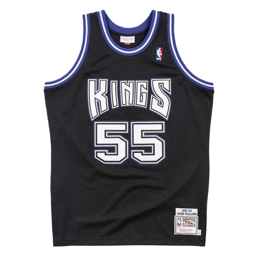 Баскетбольная майка Mitchell Ness Баскетбольная игровая версия мужских игровых футболок - изображение 1