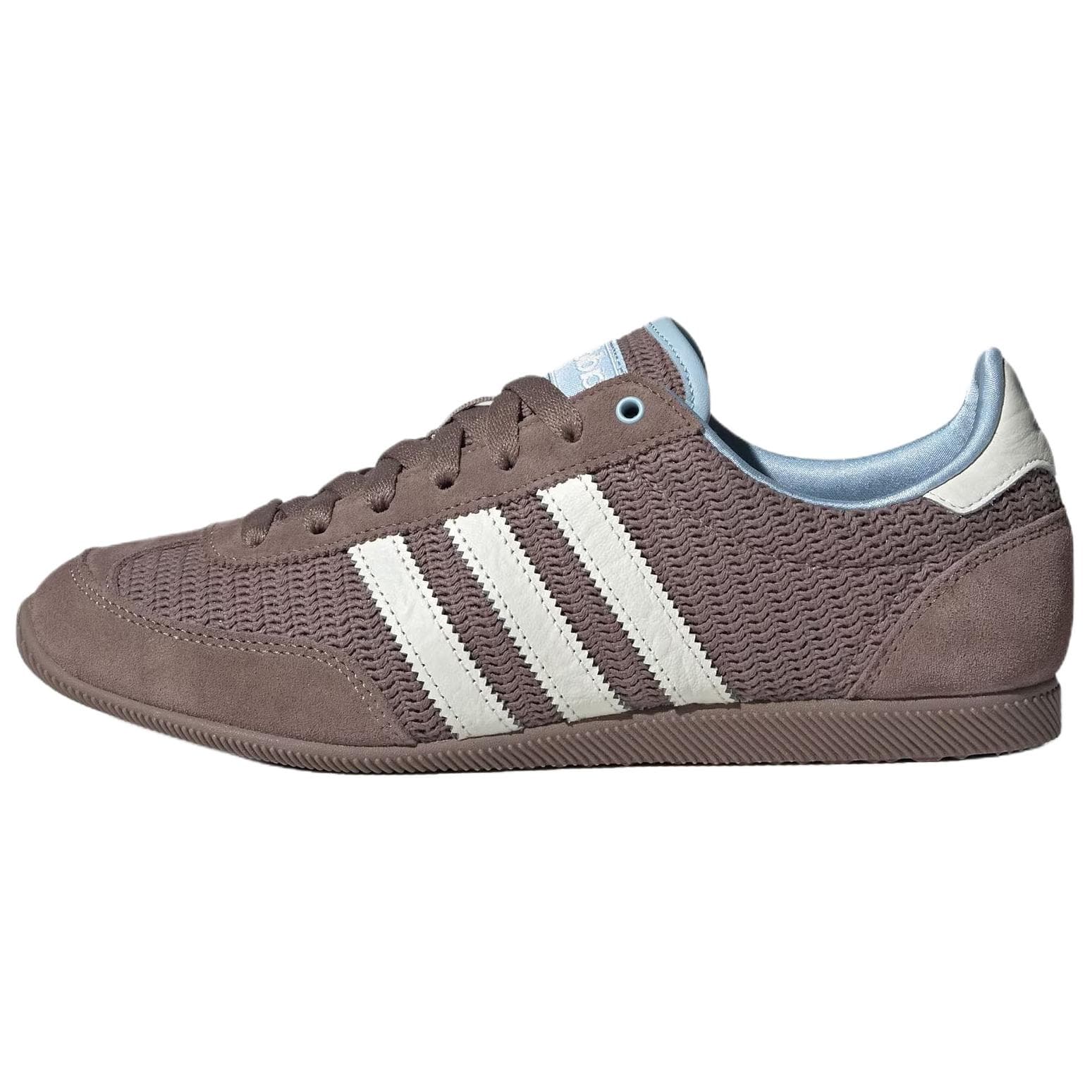 Кроссовки Adidas Originals Япония Низкие Кеды Повседневная Обувь Женская Коричневая - изображение 1