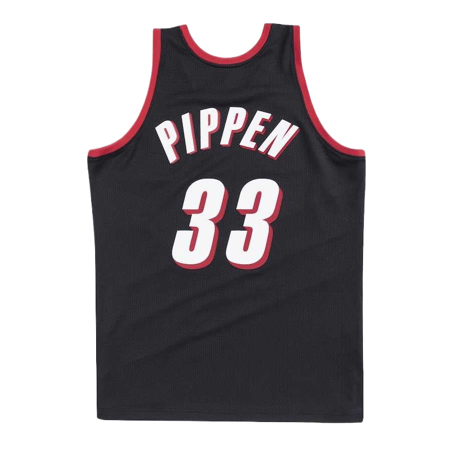 Mitchell Ness Баскетбольная Джерси Мужская - изображение 2