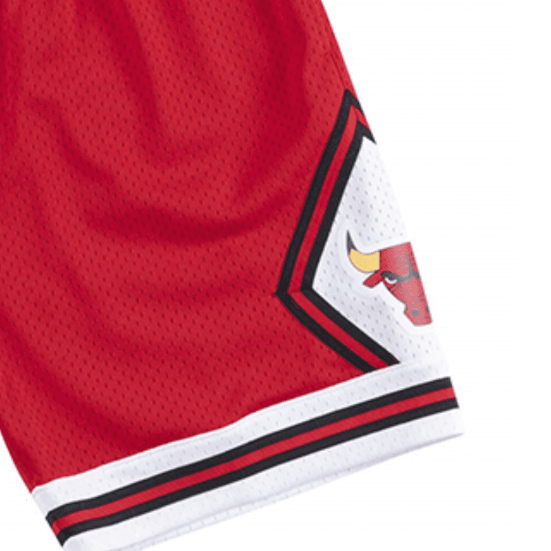 Баскетбольная майка Mitchell Ness SW 1975-76 - изображение 5