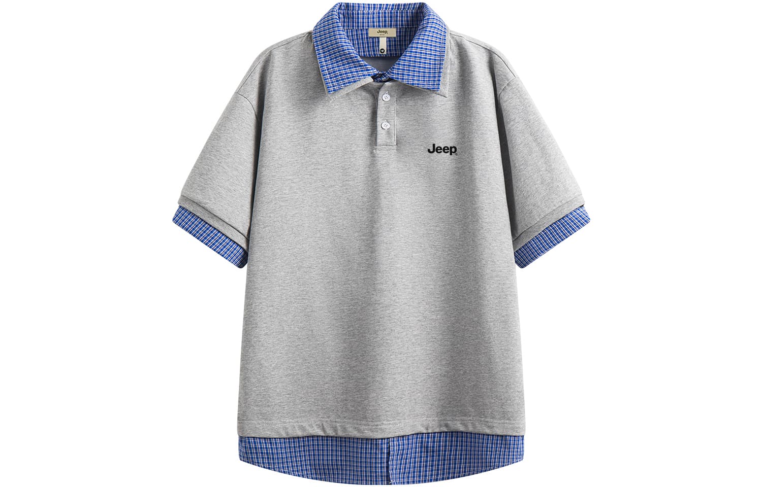 Поло Jeep lifestyle LogoPolo - изображение 1