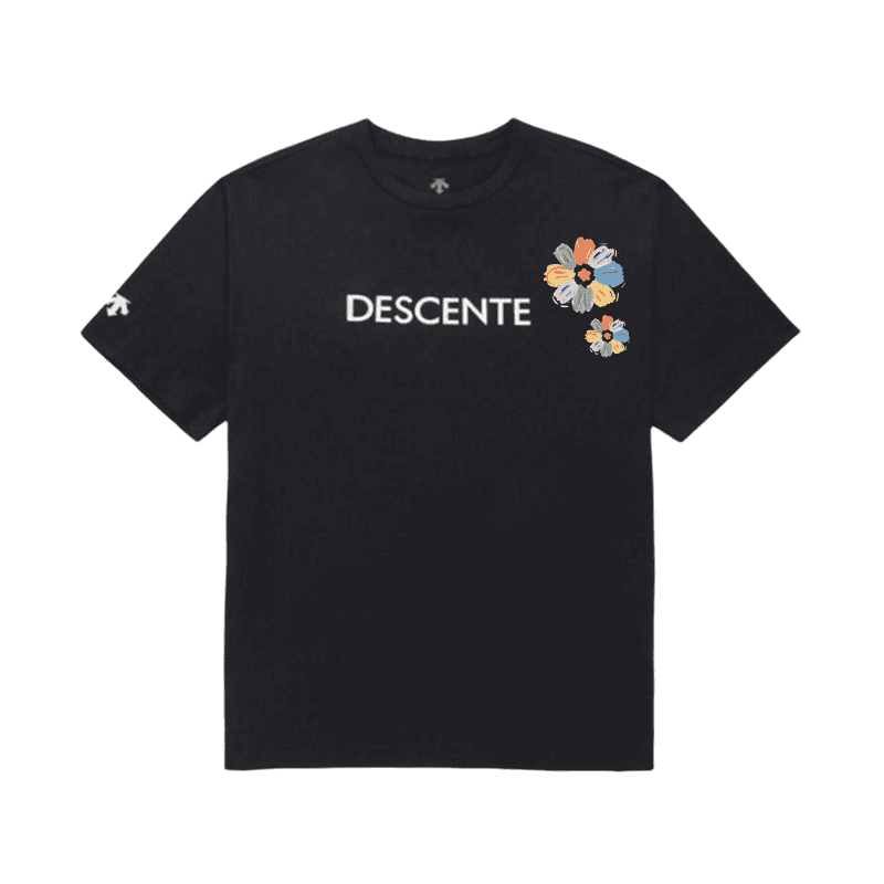 Футболка DESCENTE TOUGH T