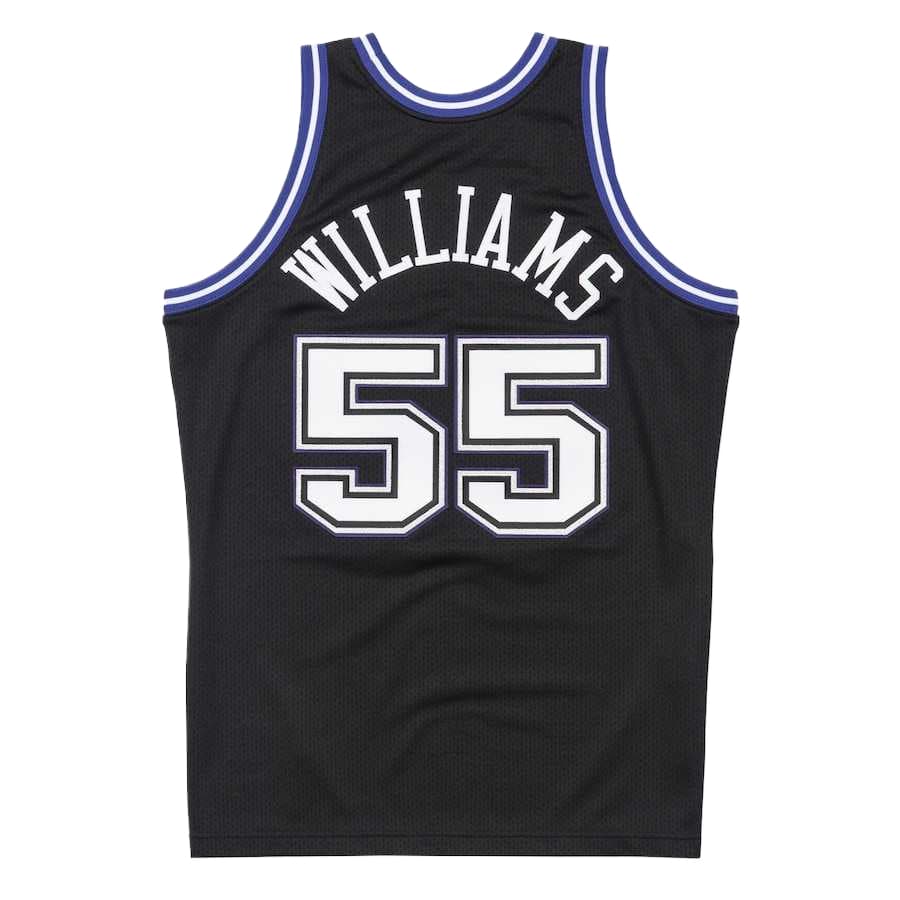 Баскетбольная майка Mitchell Ness Баскетбольная игровая версия мужских игровых футболок - изображение 2