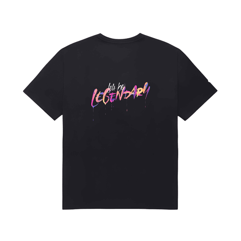 Футболка DESCENTE TOUGH T — фото 2