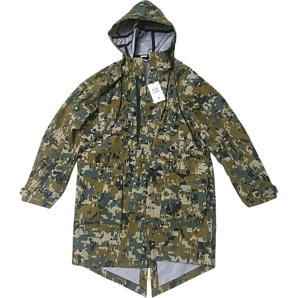 Куртка Nike Куртки и Пальто Мужские Многоцветные - изображение 1