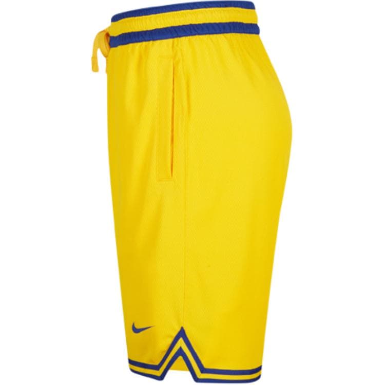Баскетбольные шорты Nike Statement DNA Golden State Warriors Shorts - изображение 3