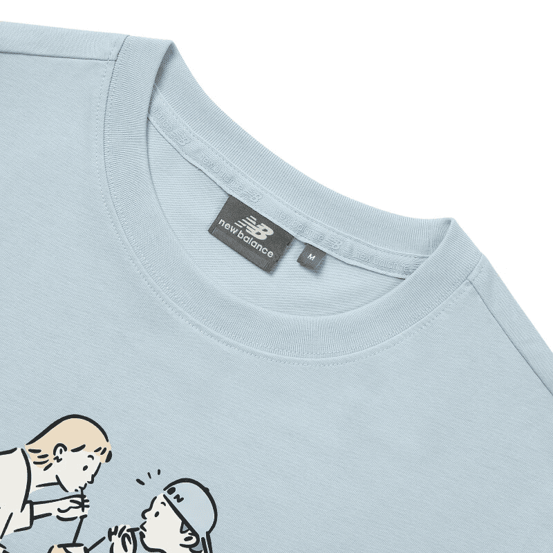 Футболка New Balance T - изображение 3
