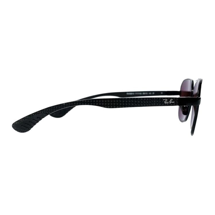 Солнцезащитные очки RayBan Углеродное волокно Прямоугольные Солнцезащитные очки Унисекс Черные - изображение 3