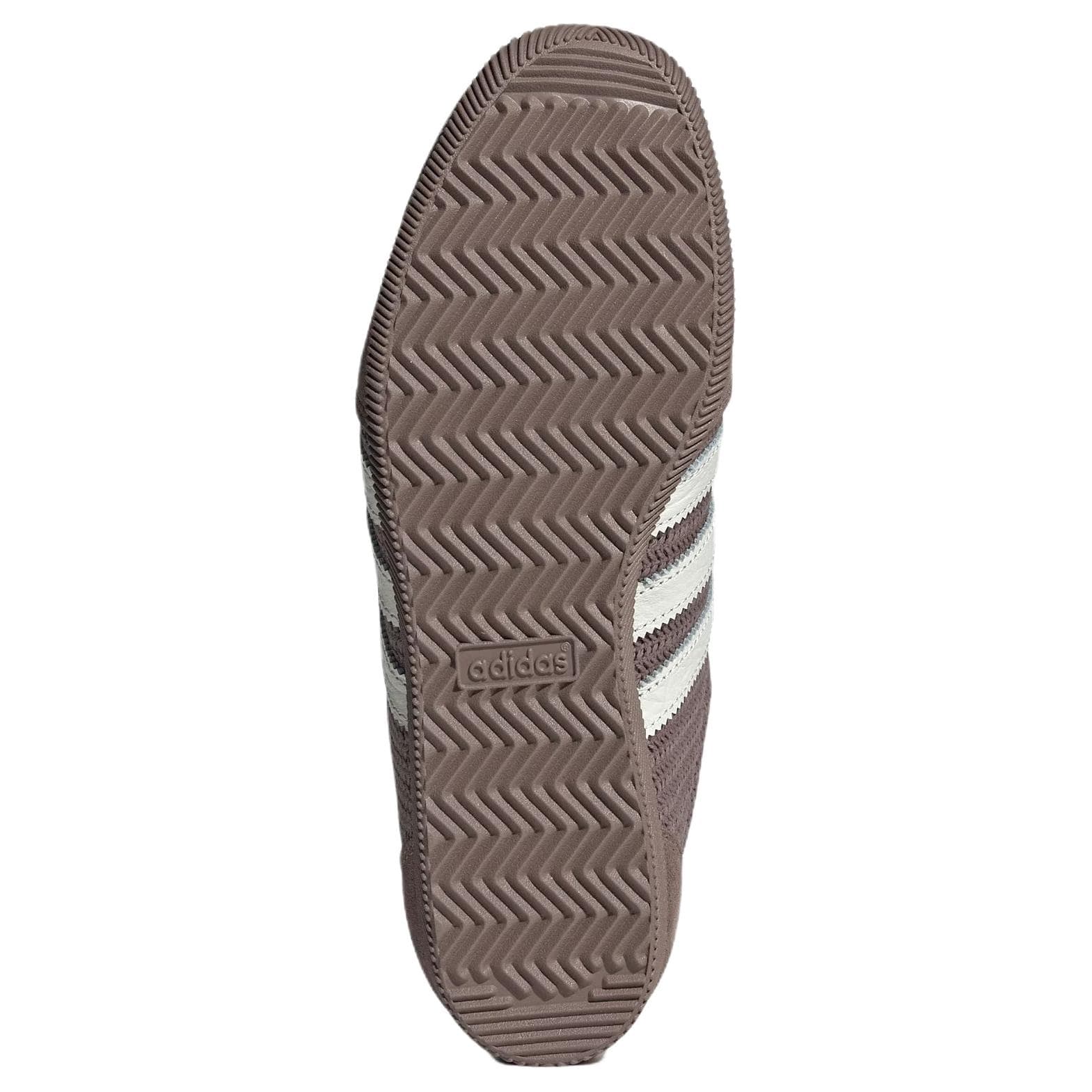 Кроссовки Adidas Originals Япония Низкие Кеды Повседневная Обувь Женская Коричневая - изображение 4
