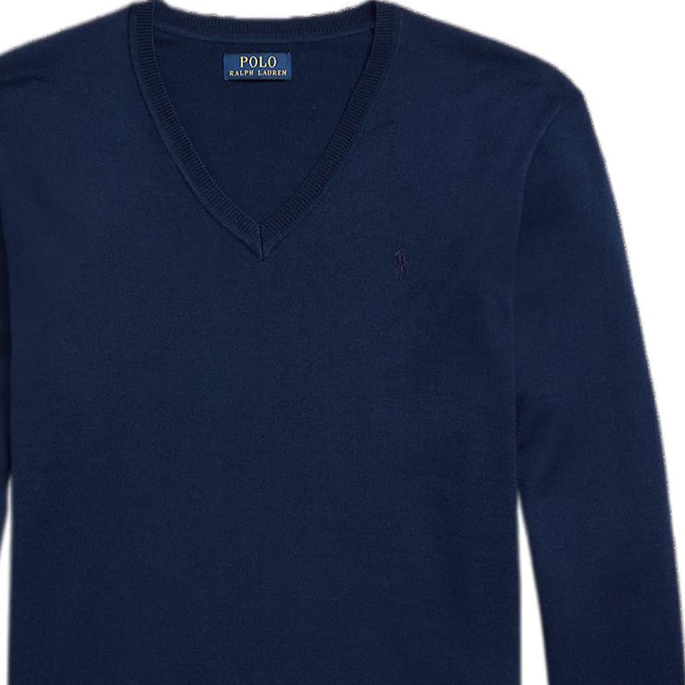 Кофта Polo Ralph Lauren SS23 LogoV - изображение 4