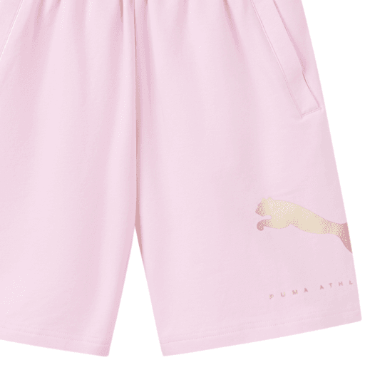 PUMA SportstyleAthletic SS25 Шорты Детские Розовые - изображение 2