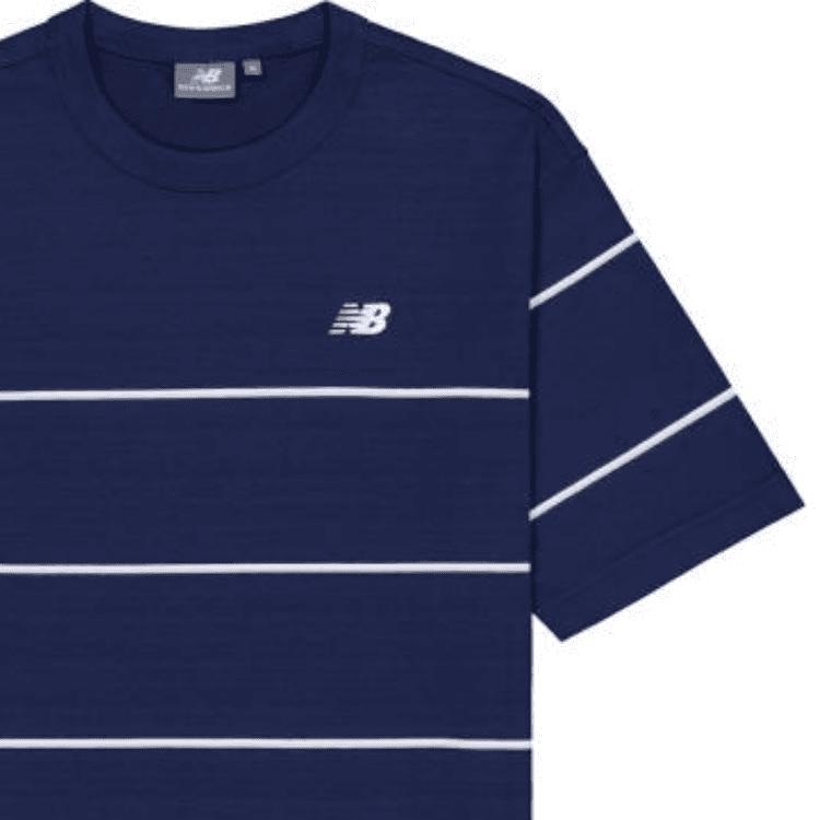 Футболка New Balance logoT - изображение 3