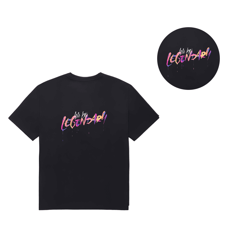 Футболка DESCENTE TOUGH T — фото 3