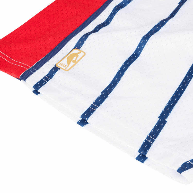 Баскетбольные шорты Mitchell Ness SS22 NBA SW 96-97 - изображение 3