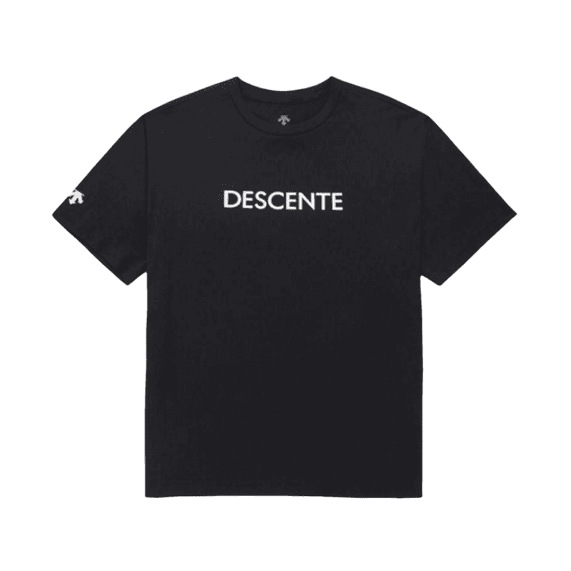 Футболка DESCENTE TOUGH T — фото 4