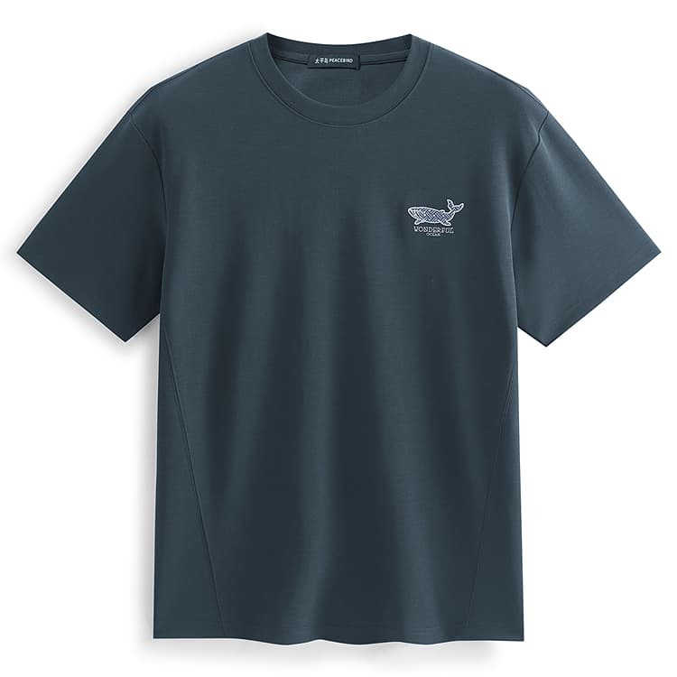 Футболка PEACEBIRD MEN T - изображение 1