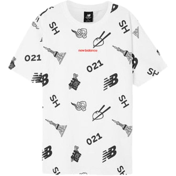 Футболка New Balance T - изображение 1