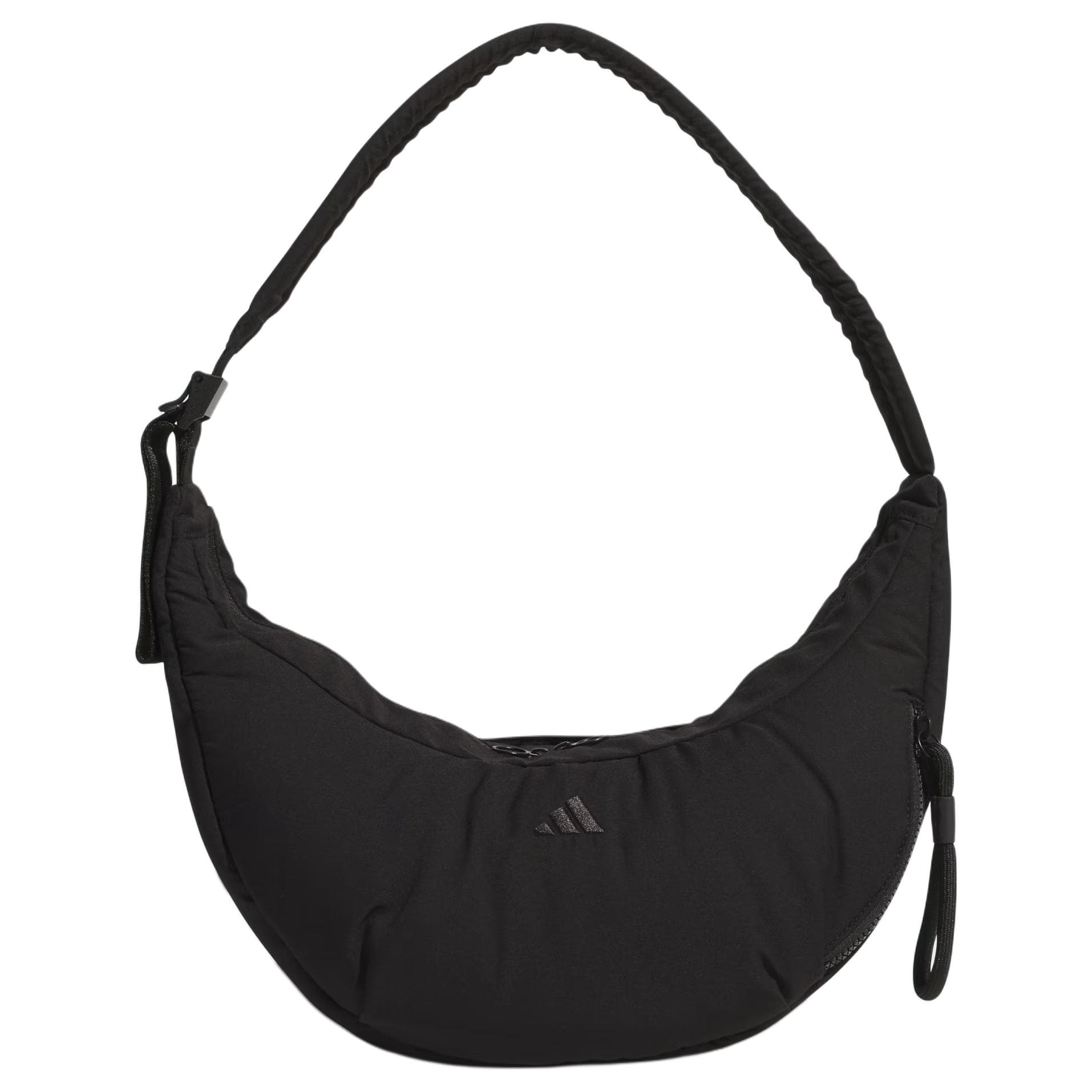 Мини-сумка Adidas MUST HAVES Полиэфирное волокно Сумки через плечо Унисекс Черный - изображение 1