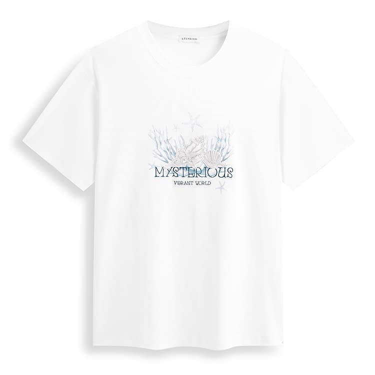 Футболка PEACEBIRD MEN T - изображение 1