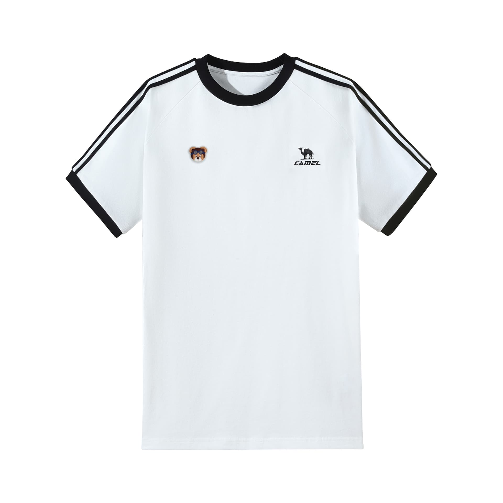 Футболка CAMEL T - изображение 1